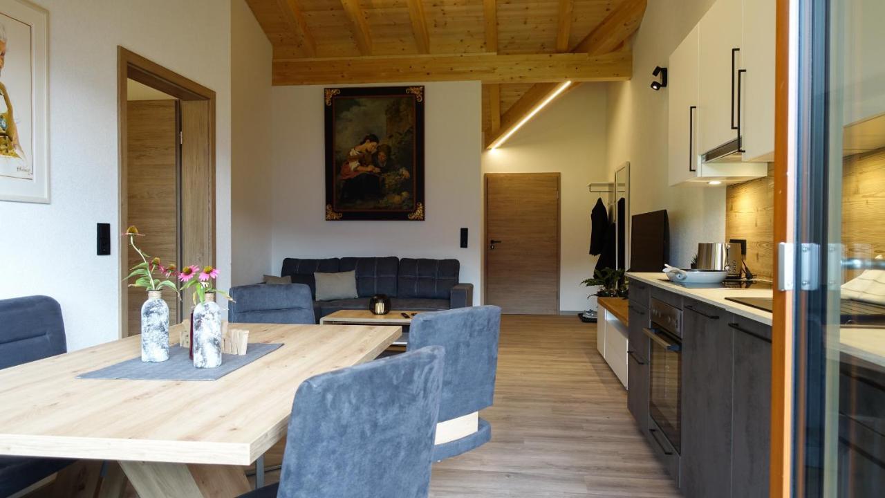 Kaunergrat Appartement Kaunerberg Экстерьер фото