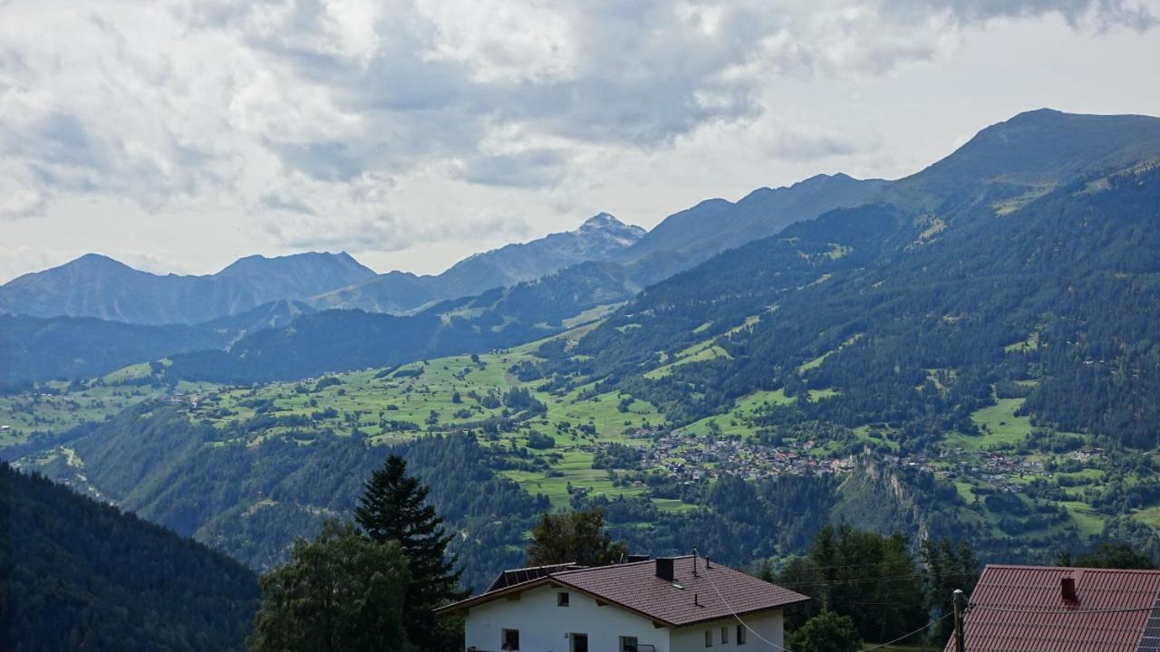 Kaunergrat Appartement Kaunerberg Экстерьер фото