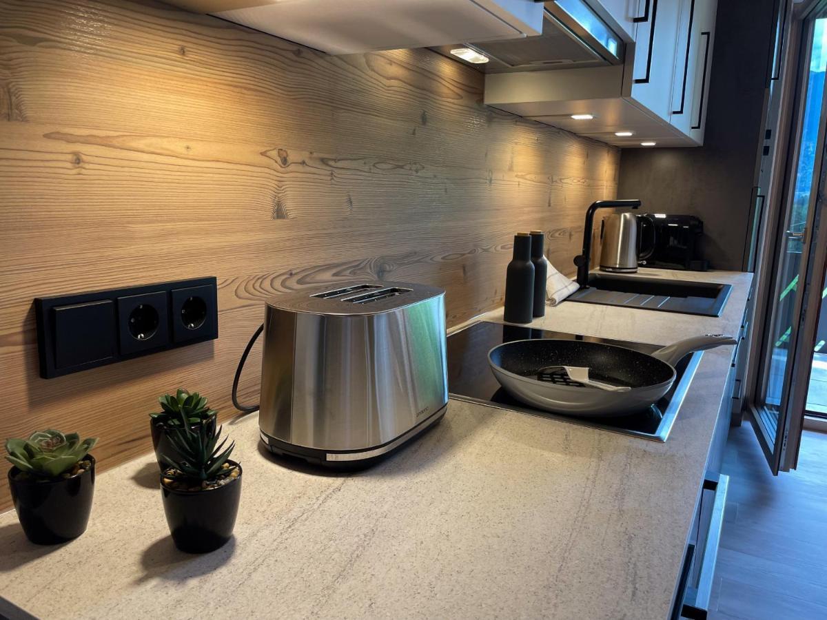 Kaunergrat Appartement Kaunerberg Экстерьер фото