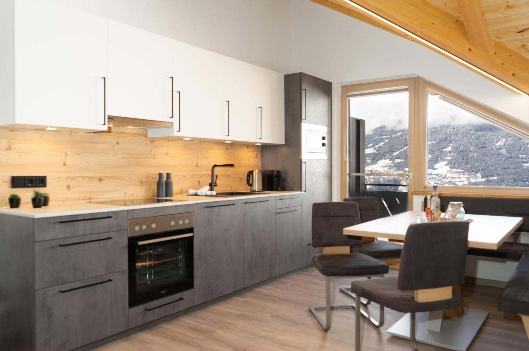 Kaunergrat Appartement Kaunerberg Экстерьер фото
