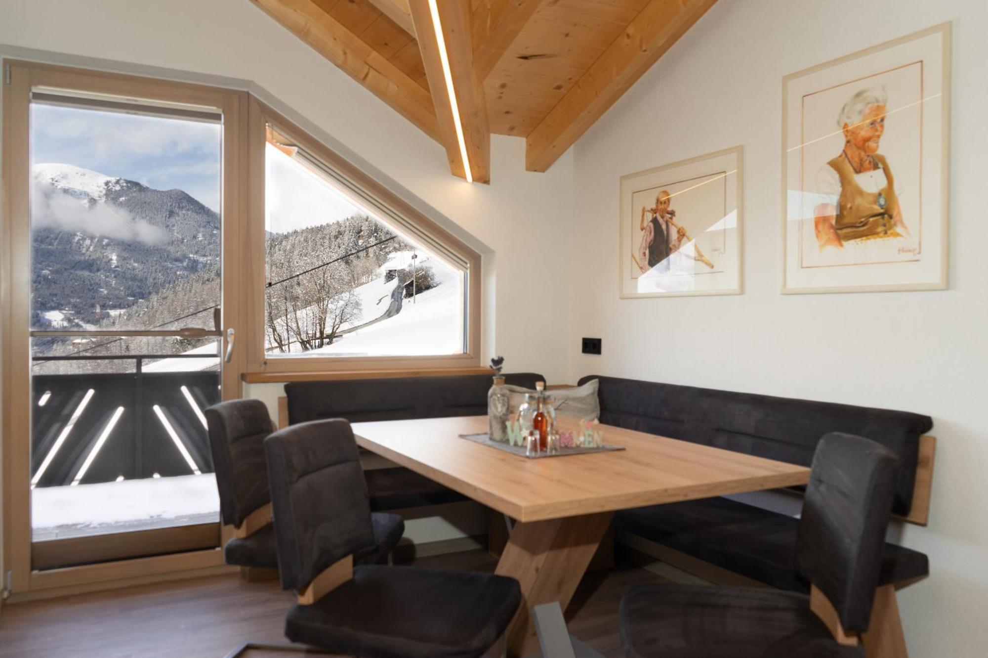 Kaunergrat Appartement Kaunerberg Экстерьер фото
