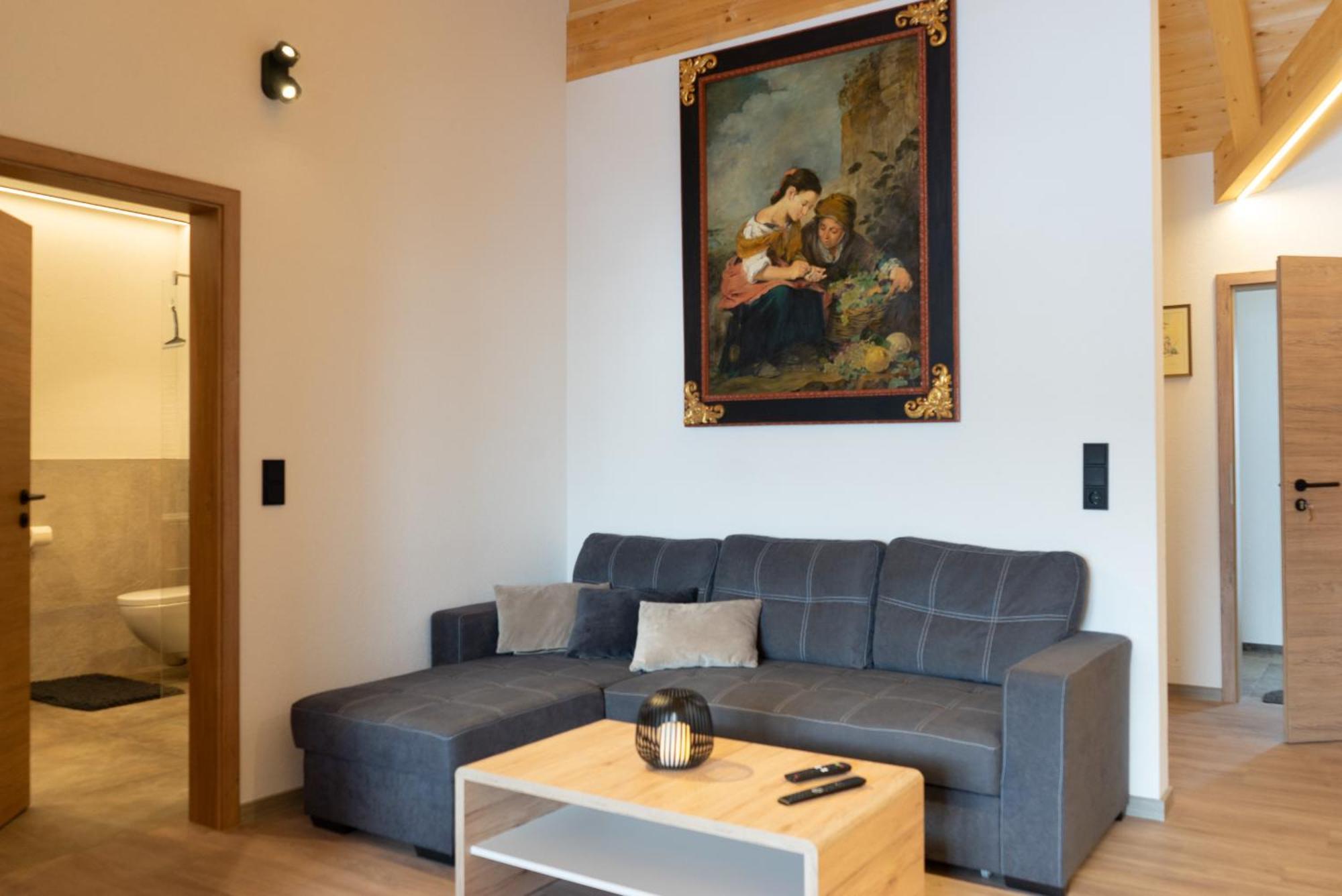 Kaunergrat Appartement Kaunerberg Экстерьер фото