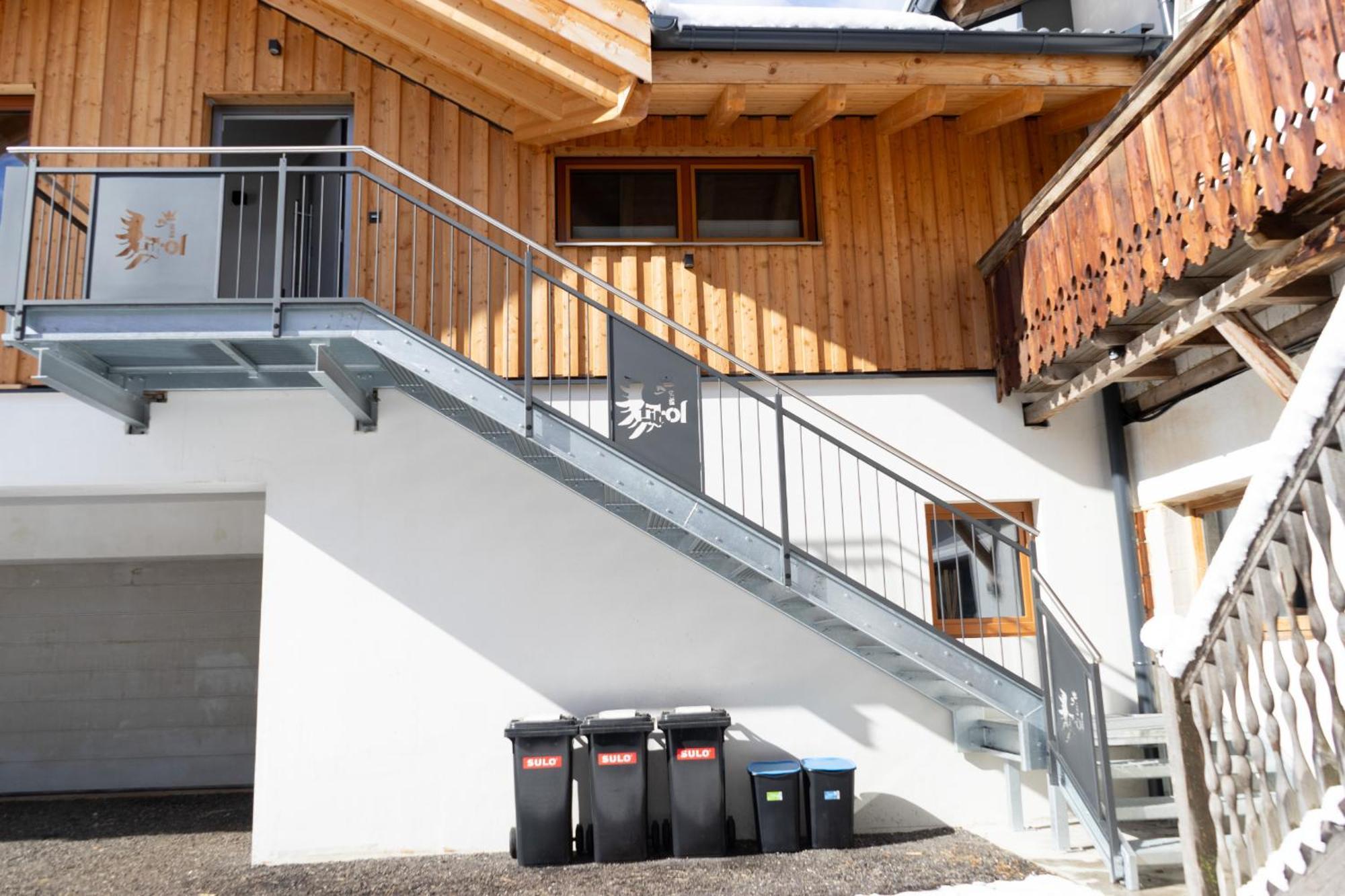 Kaunergrat Appartement Kaunerberg Экстерьер фото