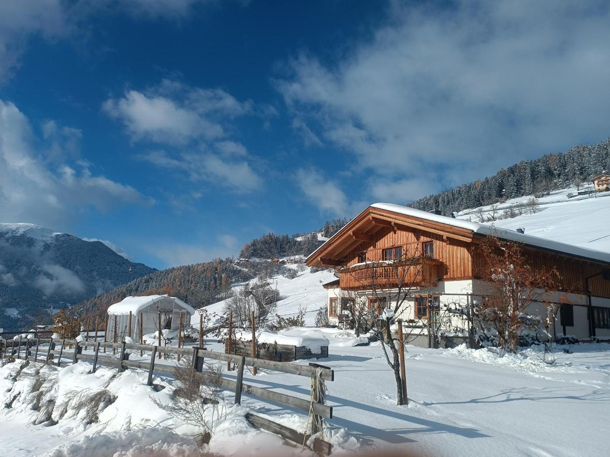 Kaunergrat Appartement Kaunerberg Экстерьер фото